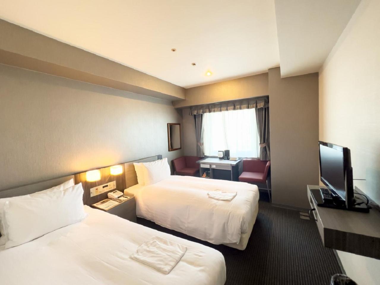 ホテルレイクアルスターアルザ泉大津 Izumiotsu Exterior foto