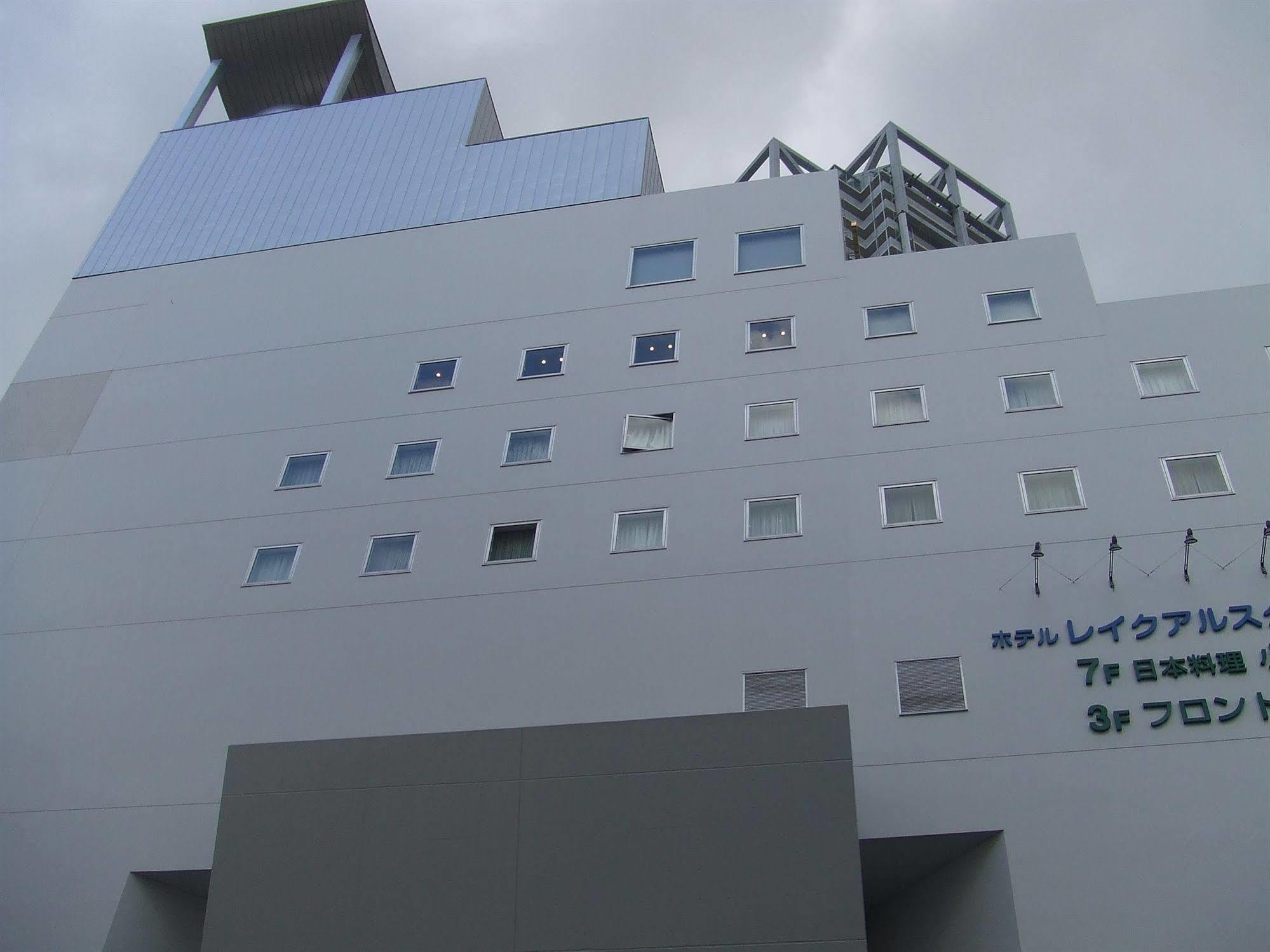 ホテルレイクアルスターアルザ泉大津 Izumiotsu Exterior foto