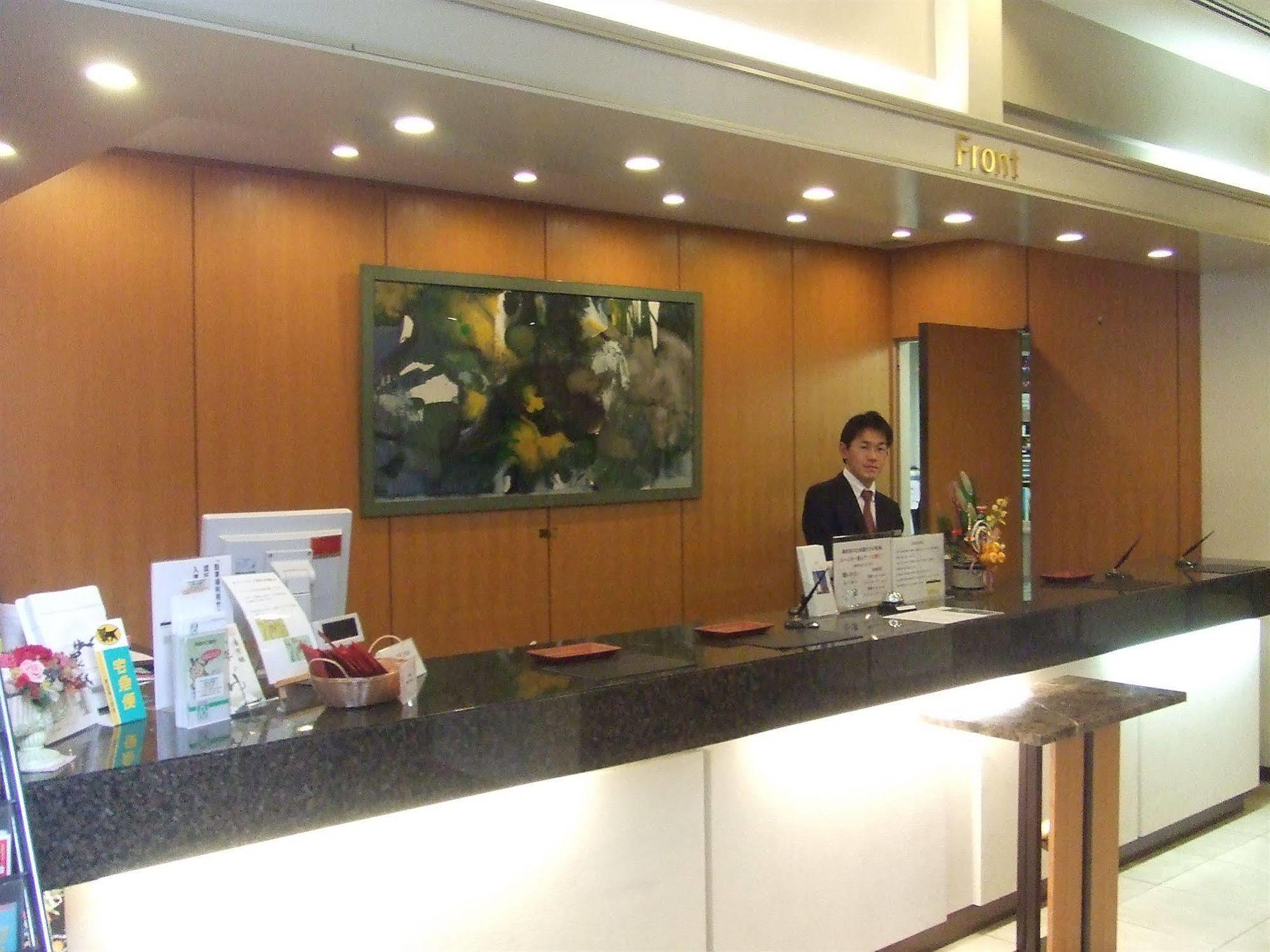 ホテルレイクアルスターアルザ泉大津 Izumiotsu Exterior foto
